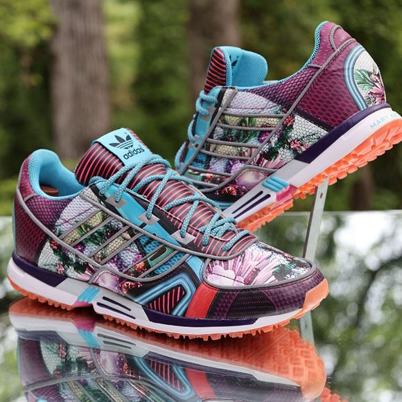 Adidas Originals x Mary Katrantzou Equipment Racer Women’s Size 9.5 - Picture 1 of 8